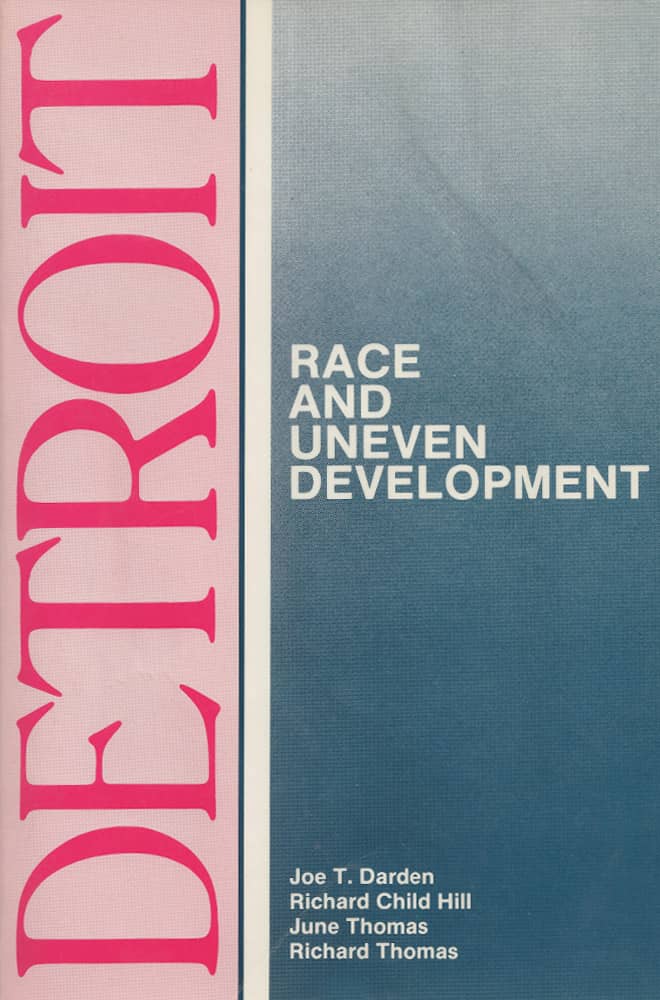 Detroit_660x100 Detroit Race and Uneven Development Book Cover