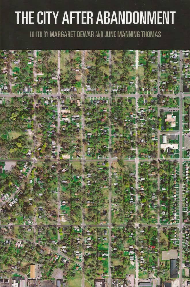 The City After Abandonment Book Cover